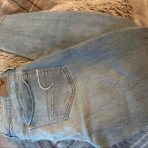 American Eagle Size 8 Jegging